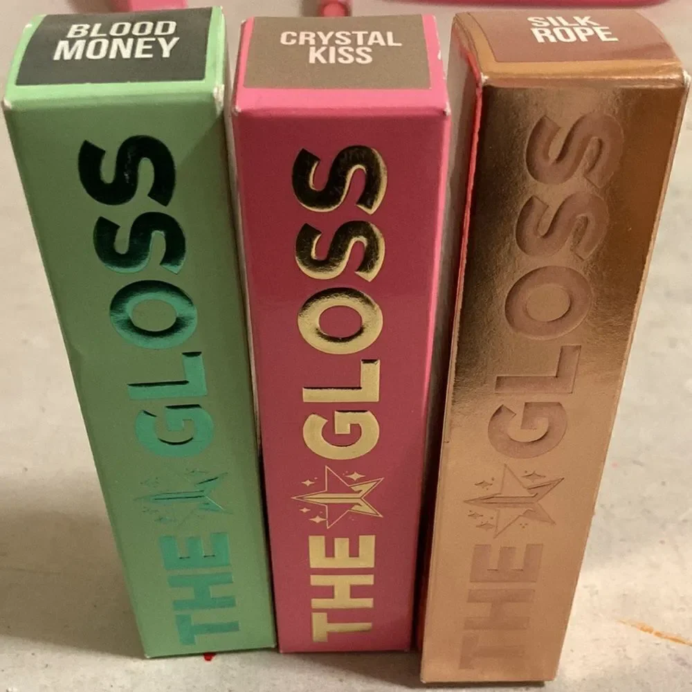 Jeffree Star ⭐️-The Gloss -Silk Rope(last one available!)